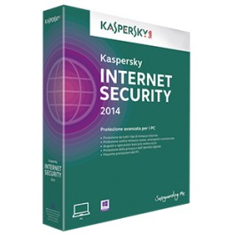 Kaspersky Internet Security 2014  1pc